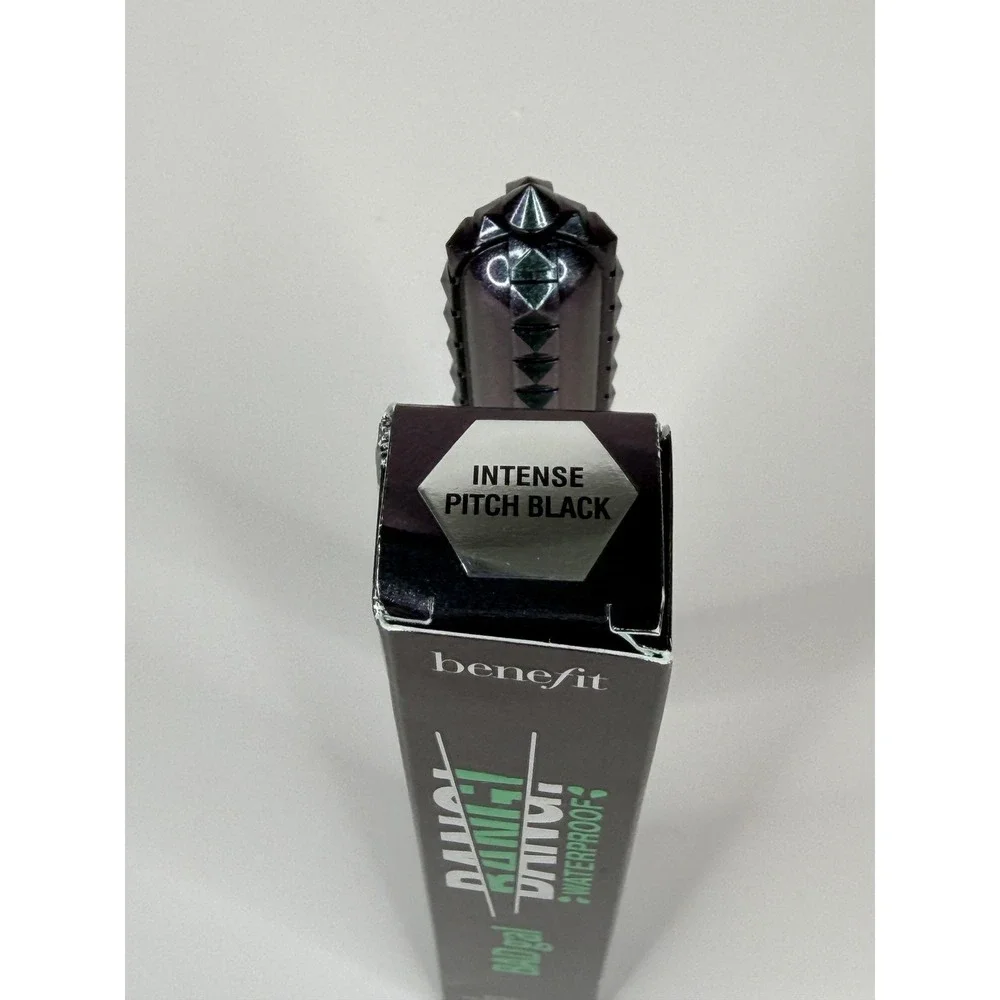 Benefit BADgal Bang Waterproof Volumizing Mascara Blackest Black 8.5g 0.3oz New